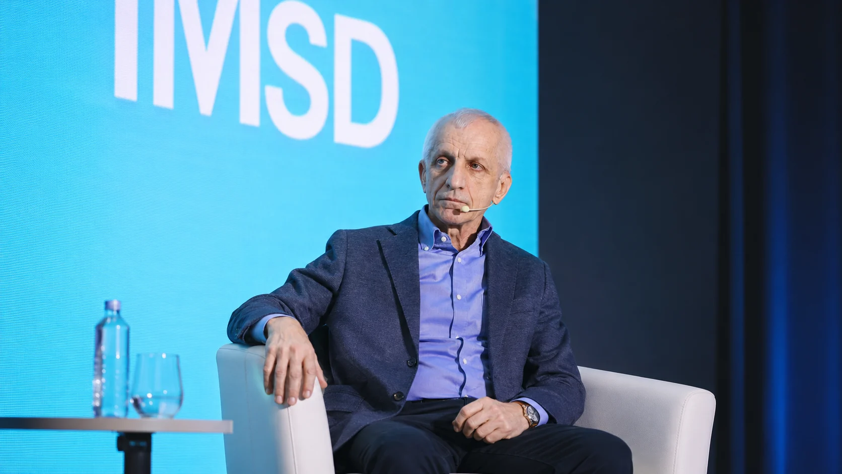 Prof. dr Mladenko Vasiljević na stručnom skupu